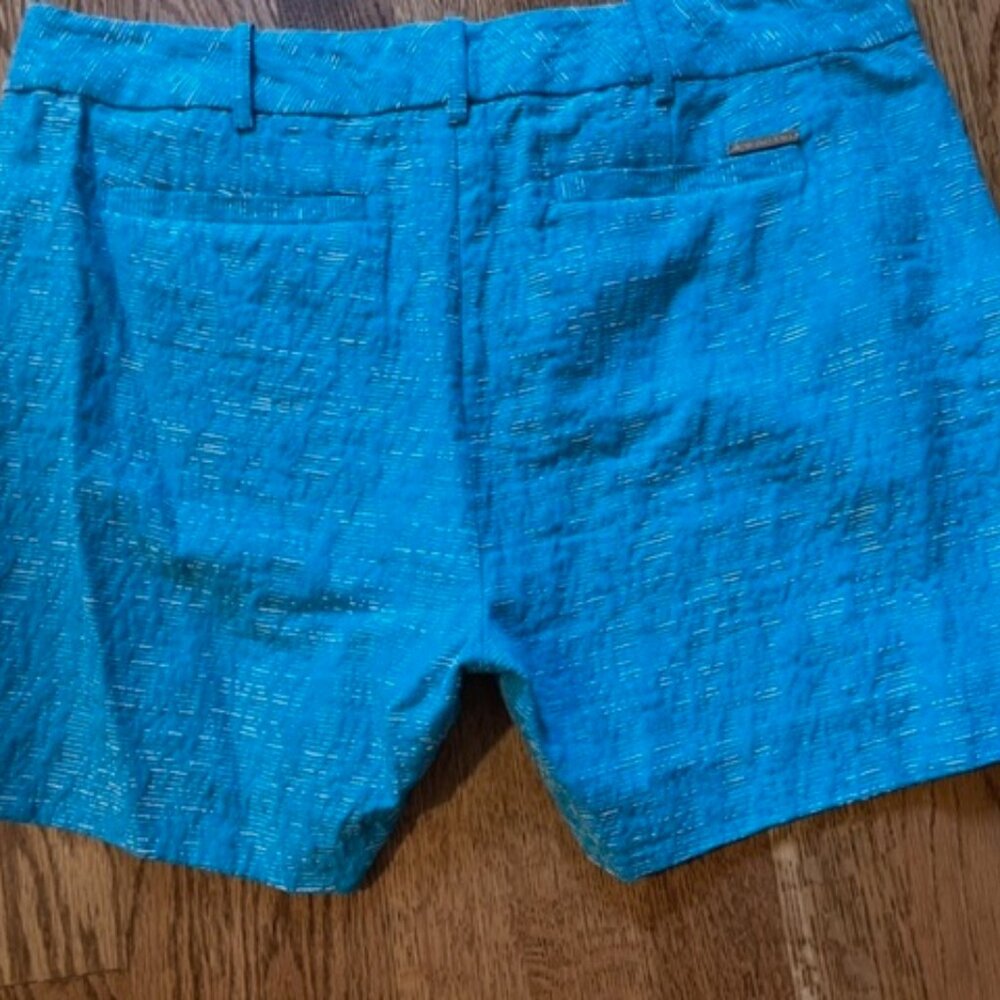 Michael Kors Turquoise Top Bottom Set - Picture 6 of 6
